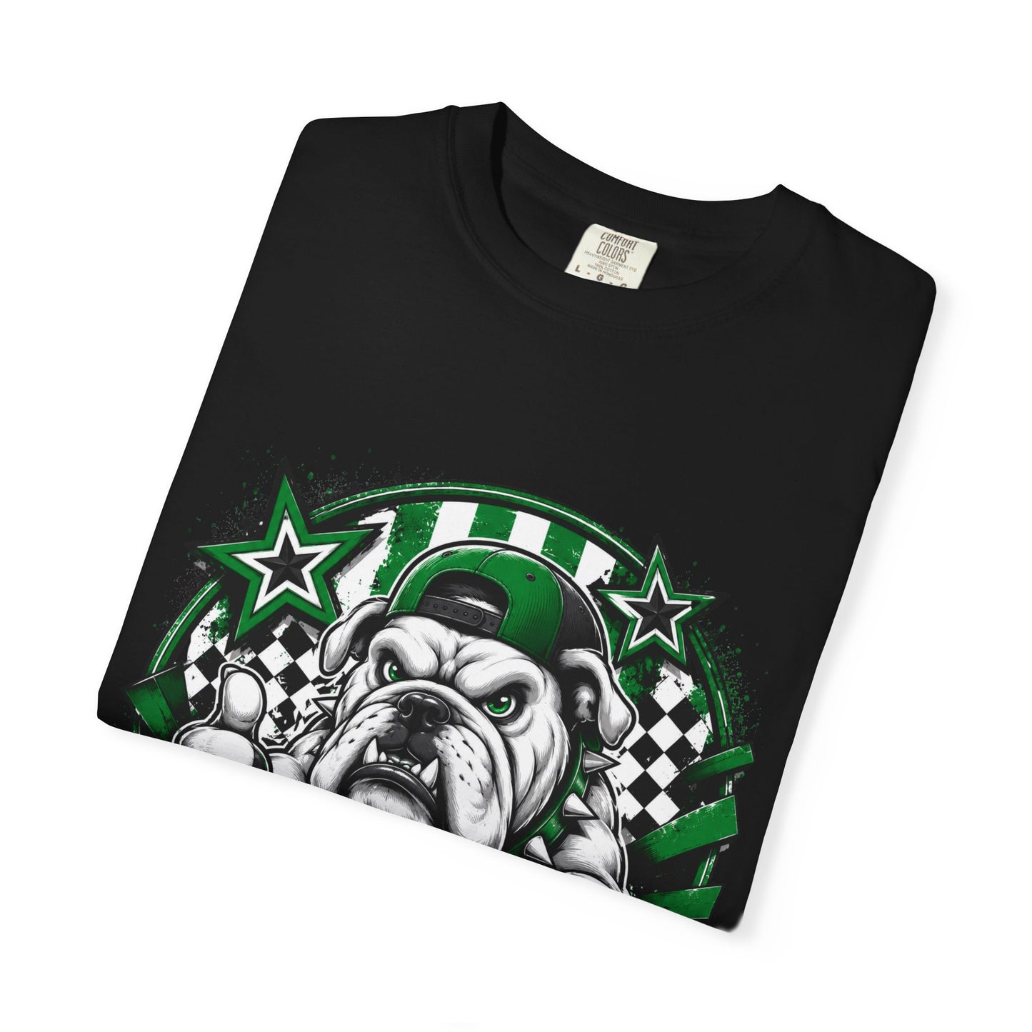 Burnet Bulldogs School Spirit Tee