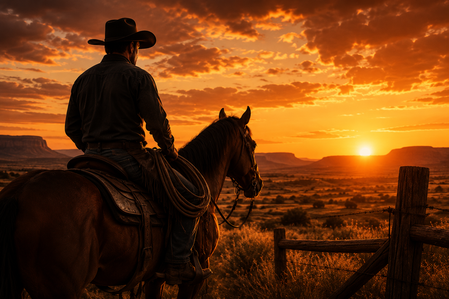 Western & Outlaw
