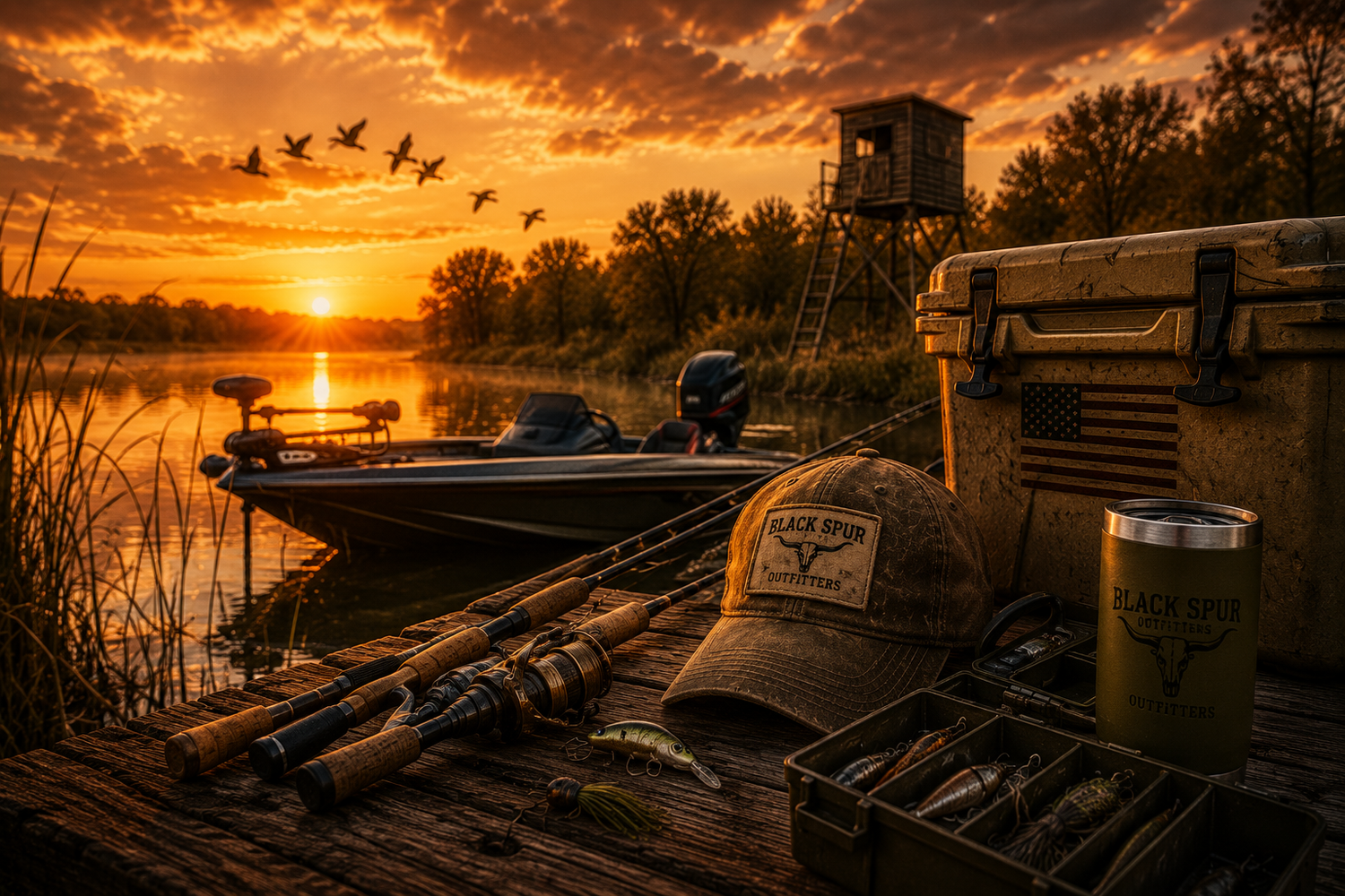 Fishing & Hunting
