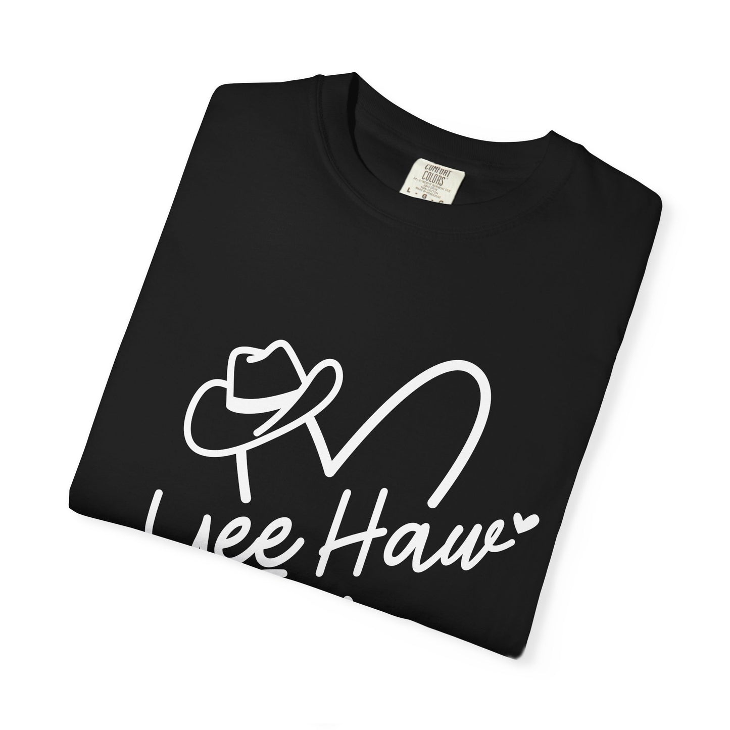 Yee Haw Heart T-Shirt