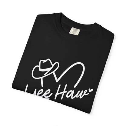 Yee Haw Heart T-Shirt