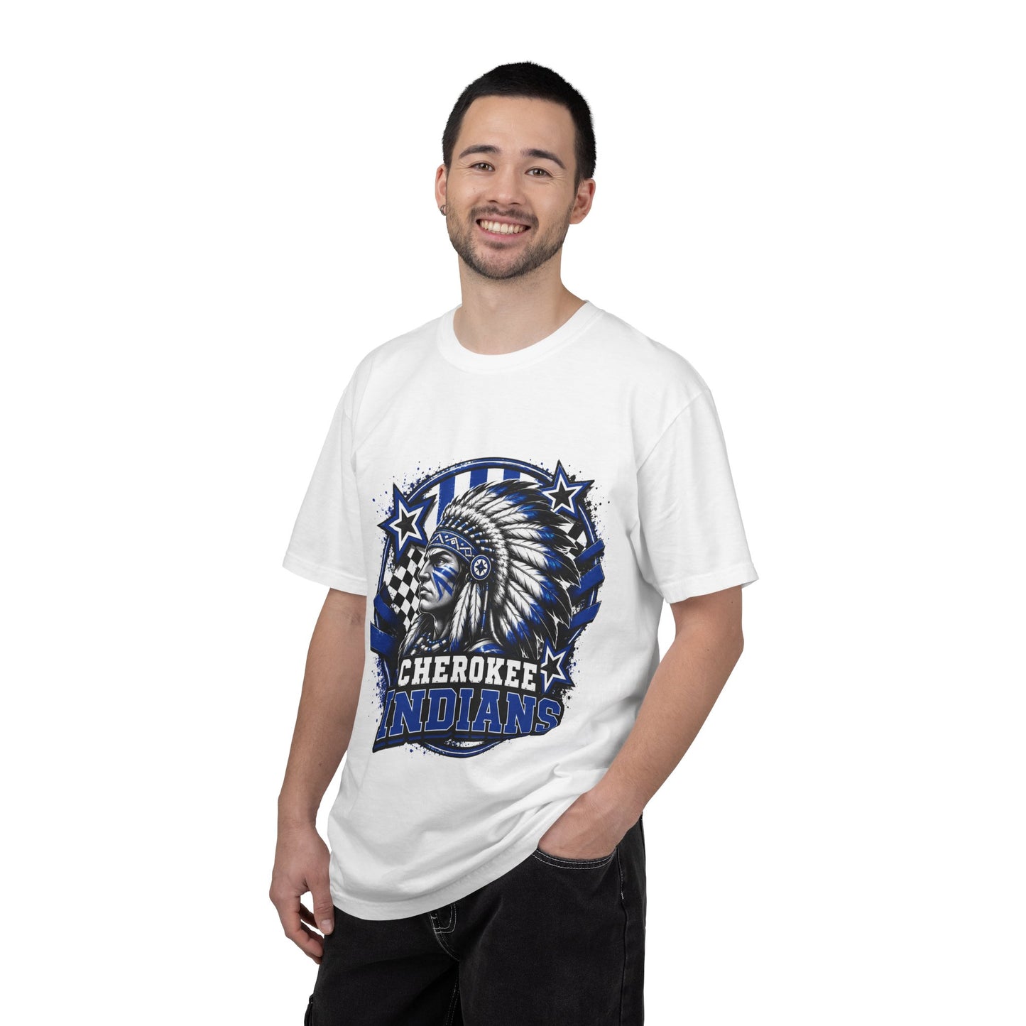 Cherokee Indians Graphic T-Shirt