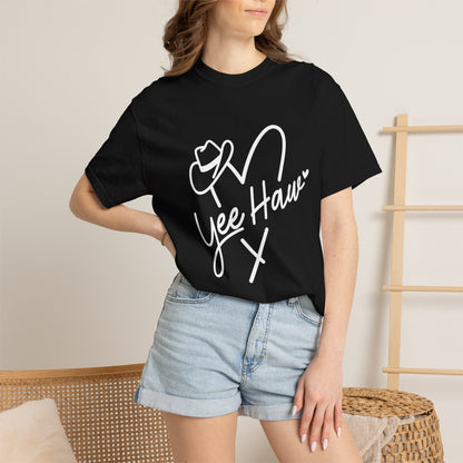 Yee Haw Heart T-Shirt