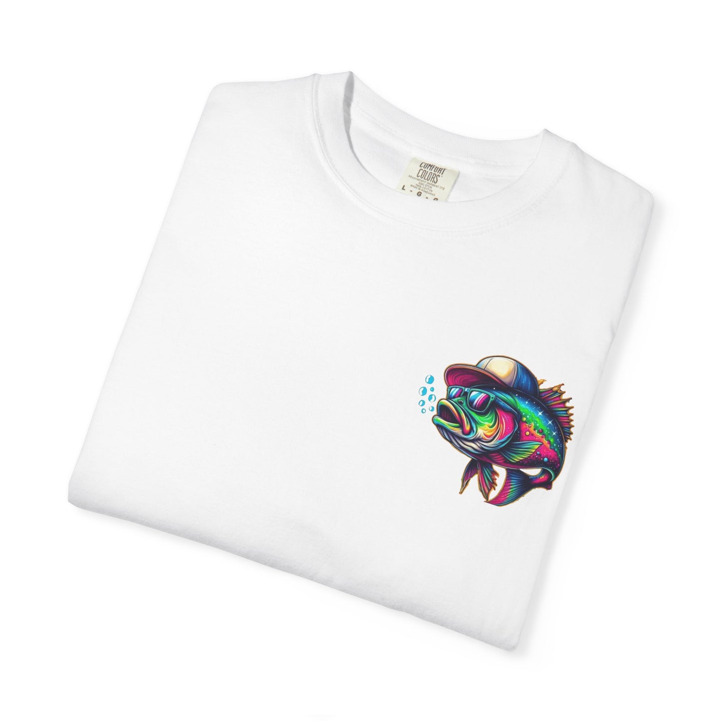 Weekend Hooker Fishing T-Shirt