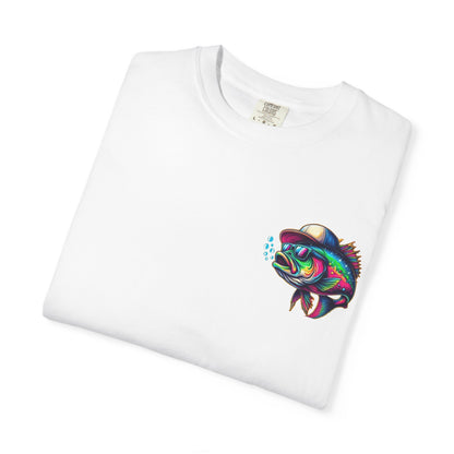 Weekend Hooker Fishing T-Shirt