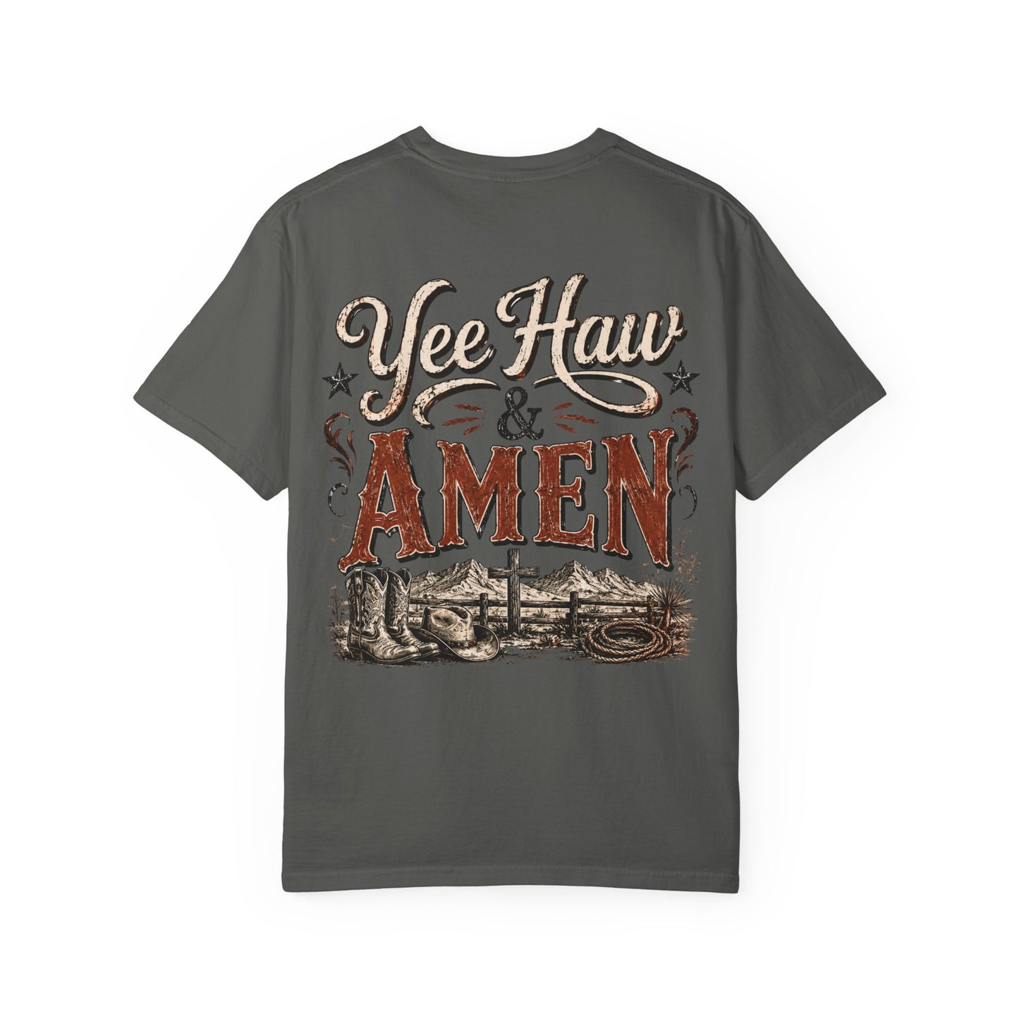 Yee Haw'tism Frog Tee