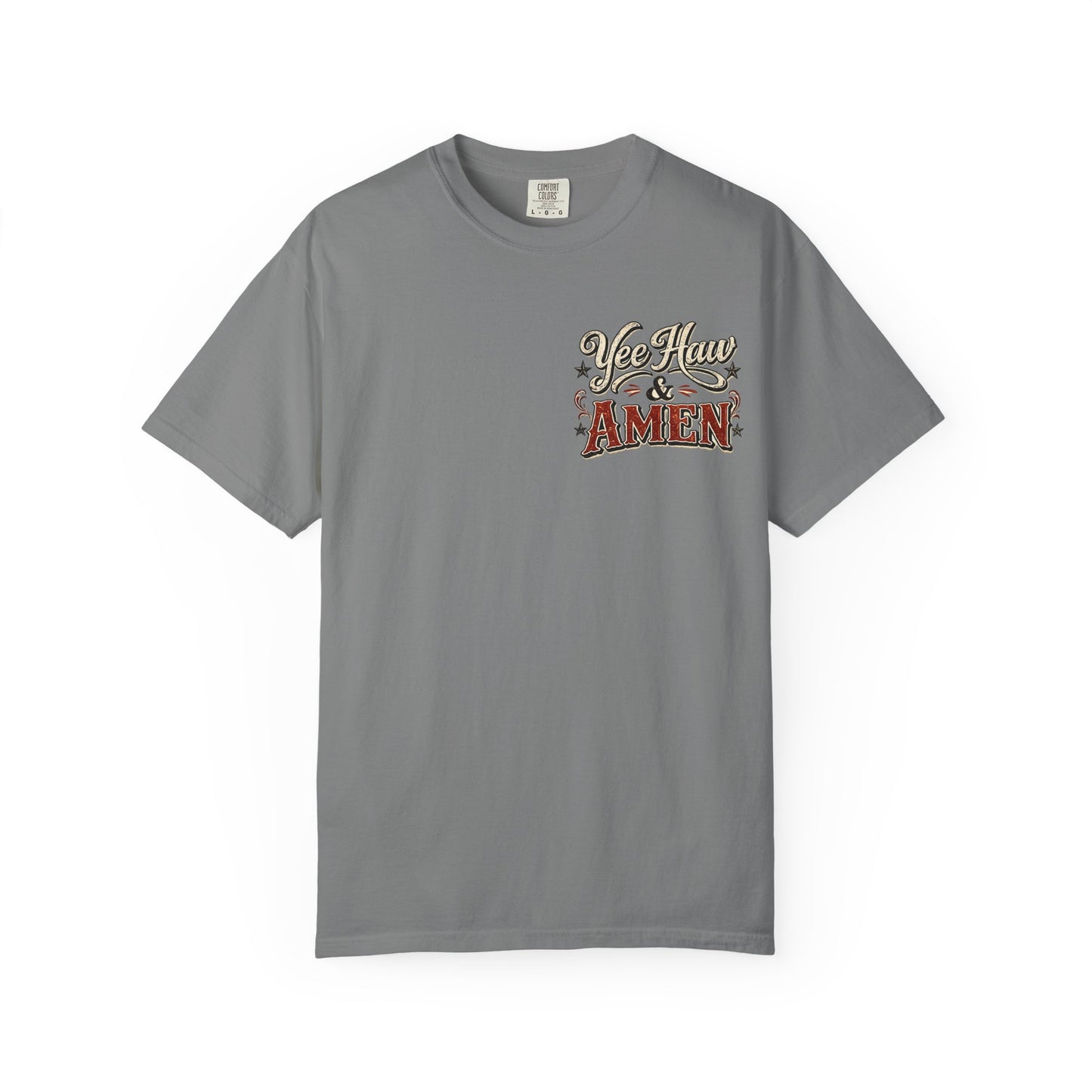Yee Haw'tism Frog Tee