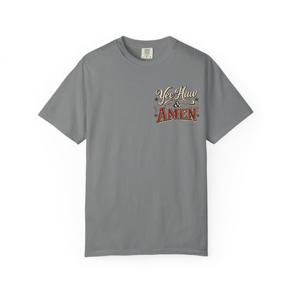 Yee Haw'tism Frog Tee