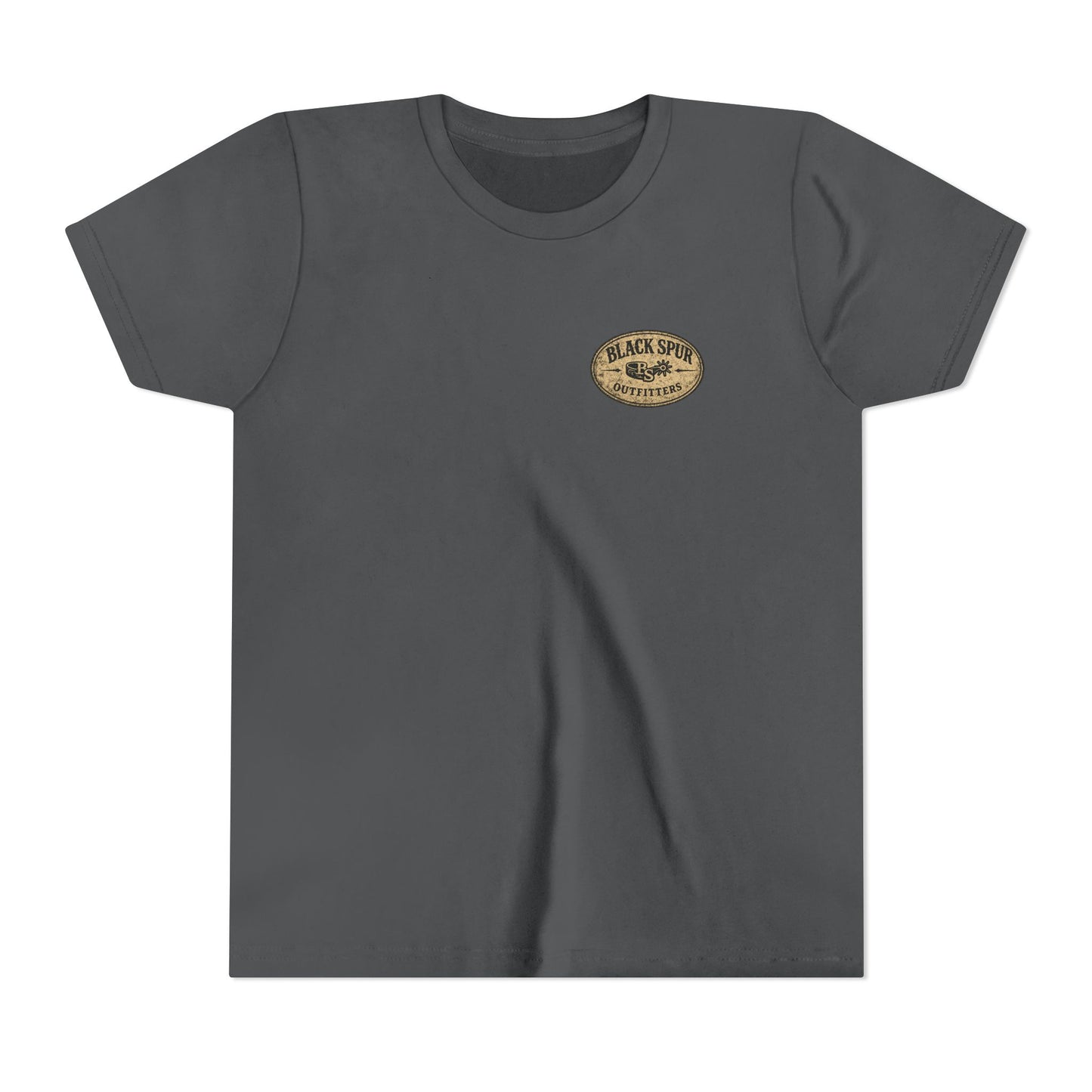 Barefoot and Blessed Youth Tee