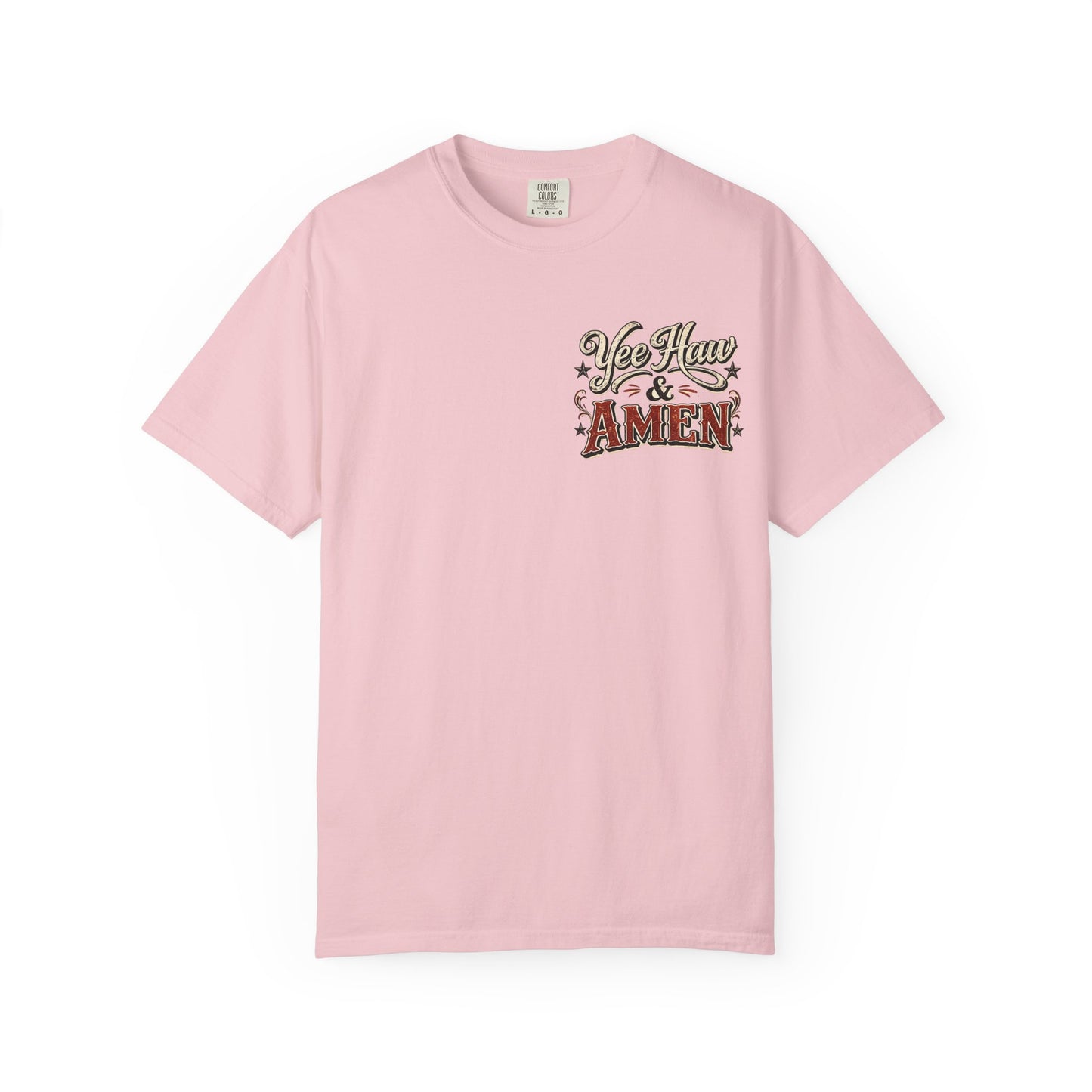 Yee Haw'tism Frog Tee