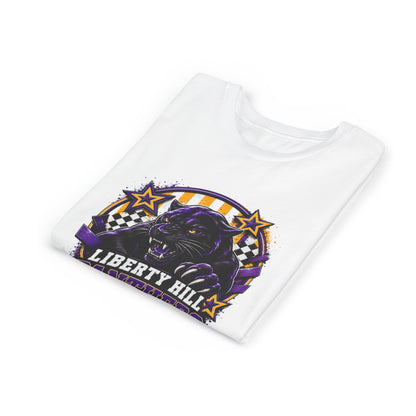 Liberty Hill Panthers Youth Tee – Kids School Spirit T-Shirt