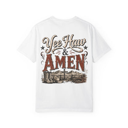 Yee Haw'tism Frog Tee