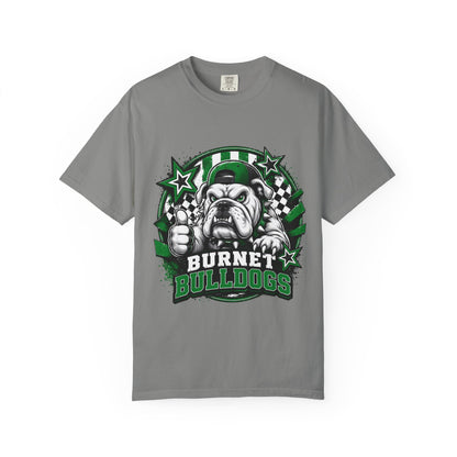 Burnet Bulldogs School Spirit Tee
