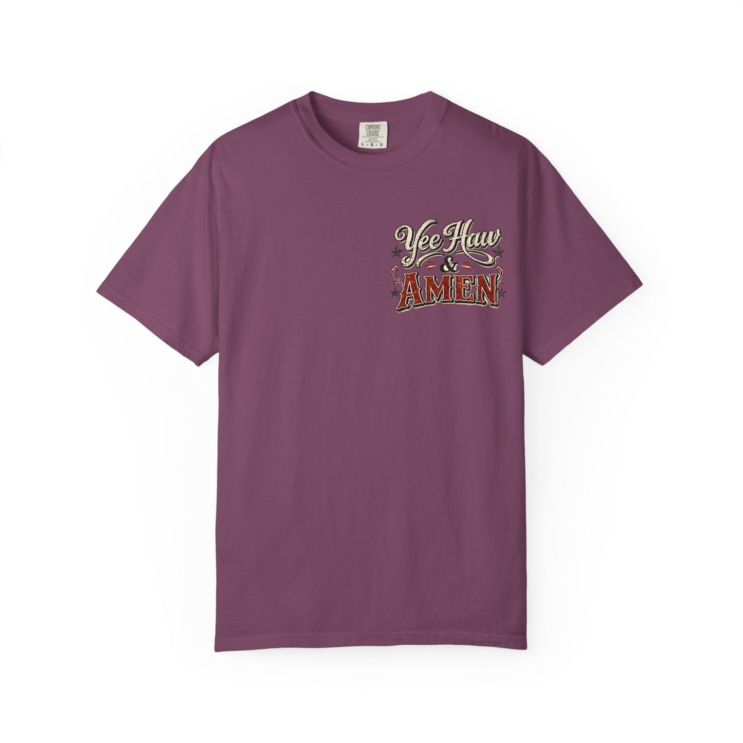 Yee Haw'tism Frog Tee