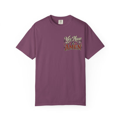 Yee Haw'tism Frog Tee