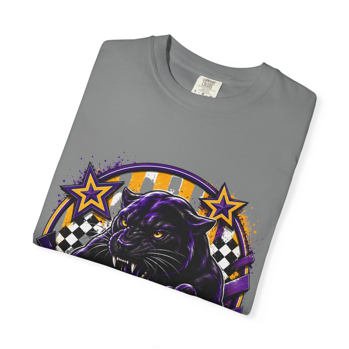 Liberty Hill Panthers T-Shirt — Vintage Panther School Spirit Tee