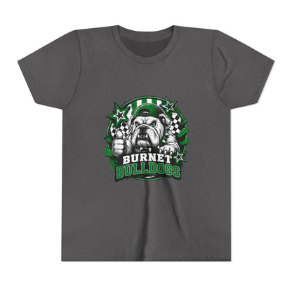 Burnet Bulldogs Spirit Youth T‑Shirt