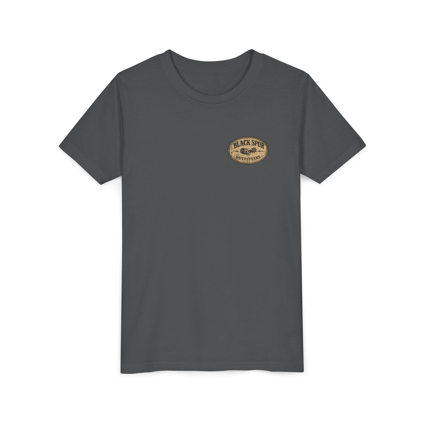 Barefoot and Blessed Youth Tee