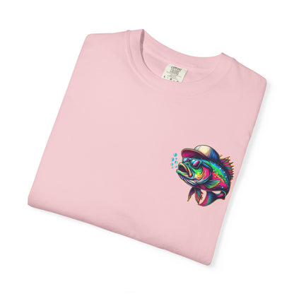 Weekend Hooker Fishing T-Shirt