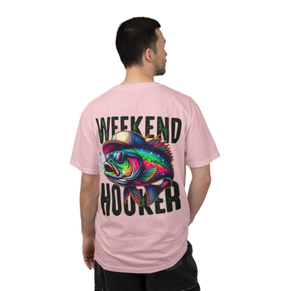 Weekend Hooker Fishing T-Shirt