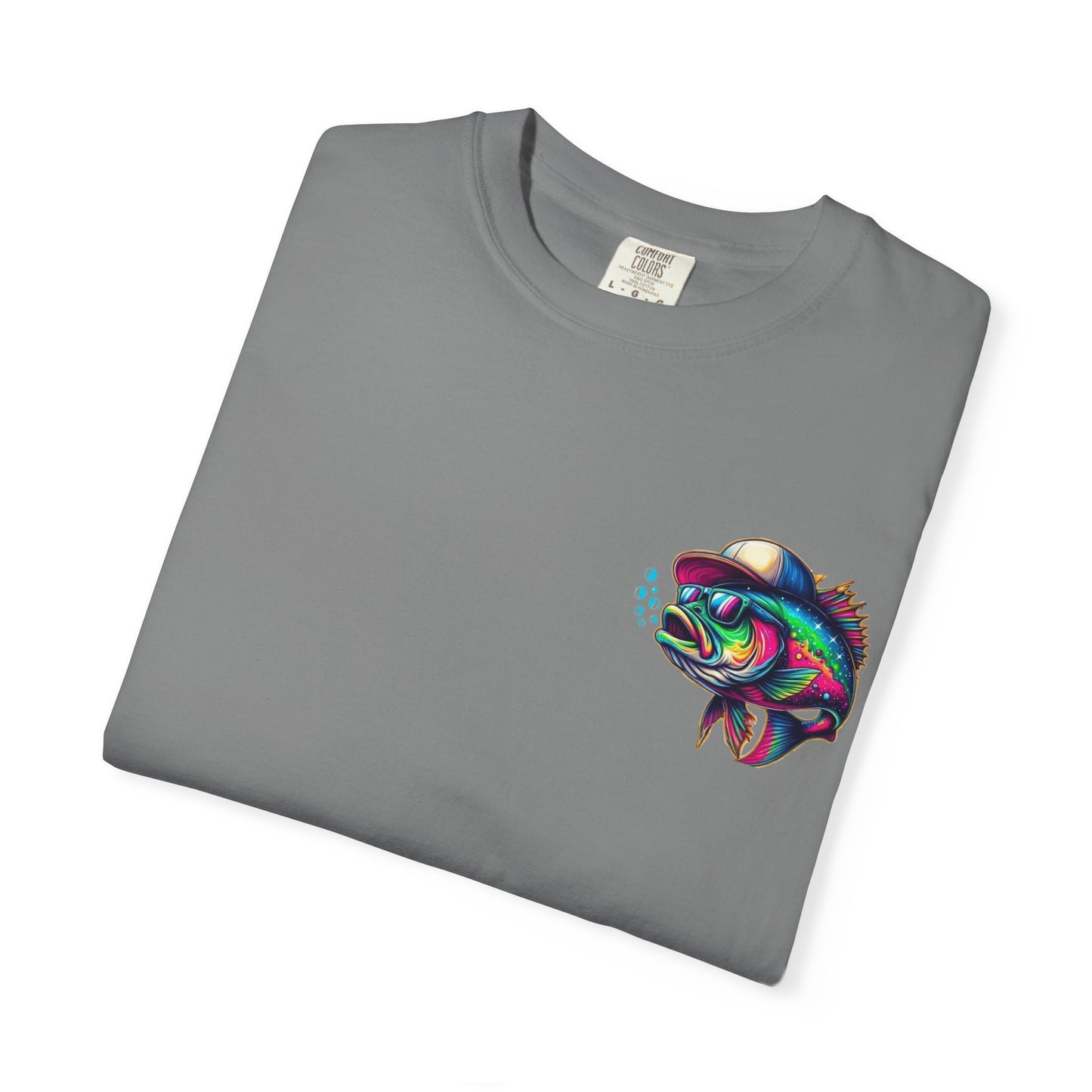 Weekend Hooker Fishing T-Shirt