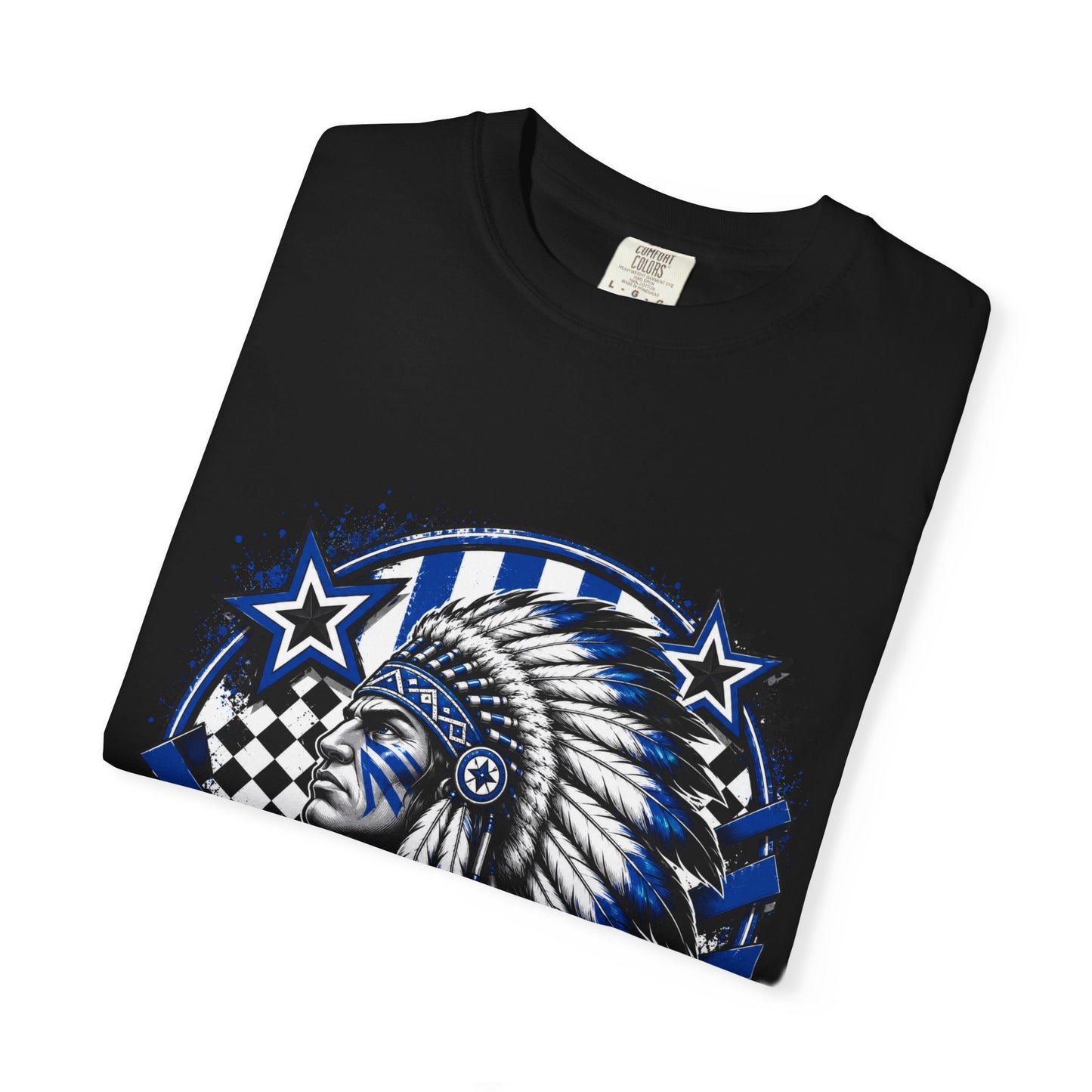 Cherokee Indians Graphic T-Shirt