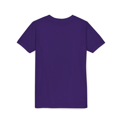 Youth Tee — 'Got Too Silly' Cute Locked Seagull Graphic Shirt