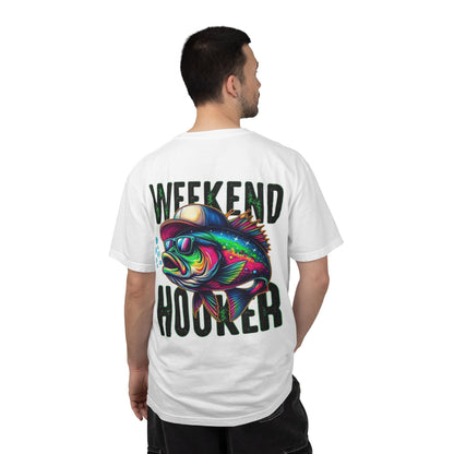 Weekend Hooker Fishing T-Shirt