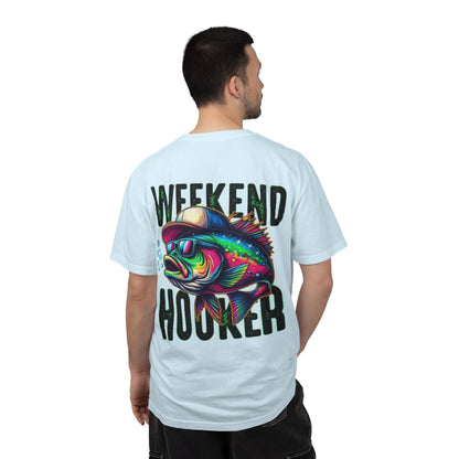 Weekend Hooker Fishing T-Shirt
