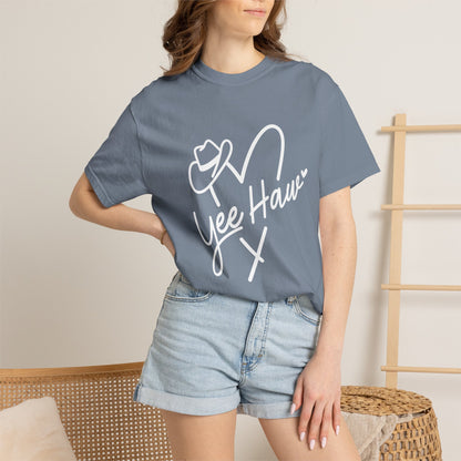 Yee Haw Heart T-Shirt