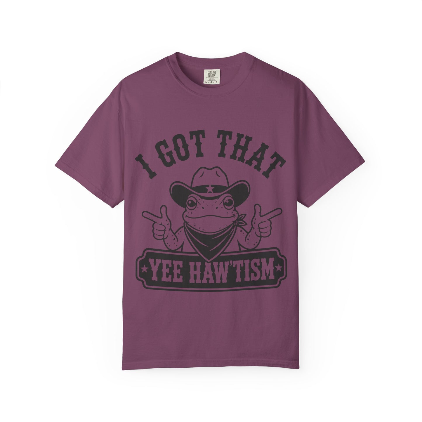 I Got That Yee Haw'tism