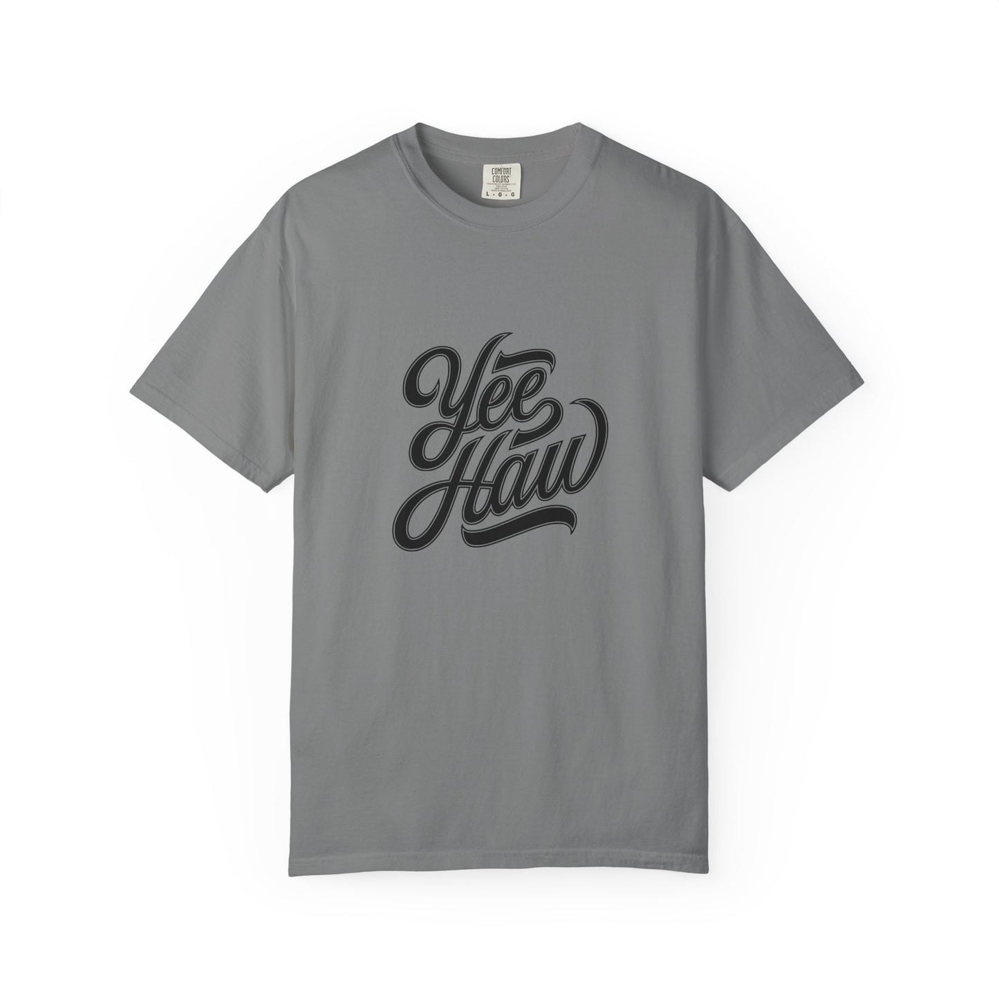 Yee Haw Graphic T-Shirt