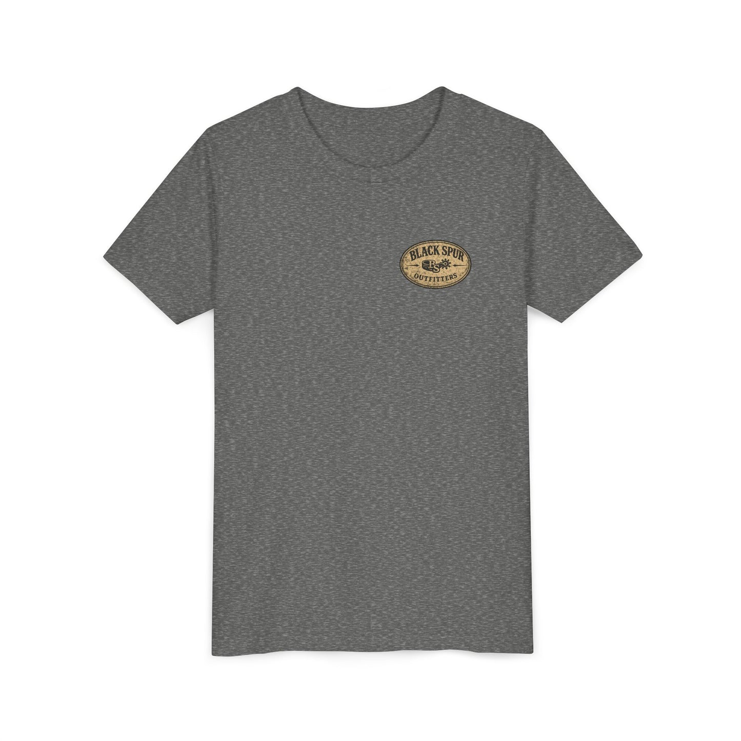Barefoot and Blessed Youth Tee