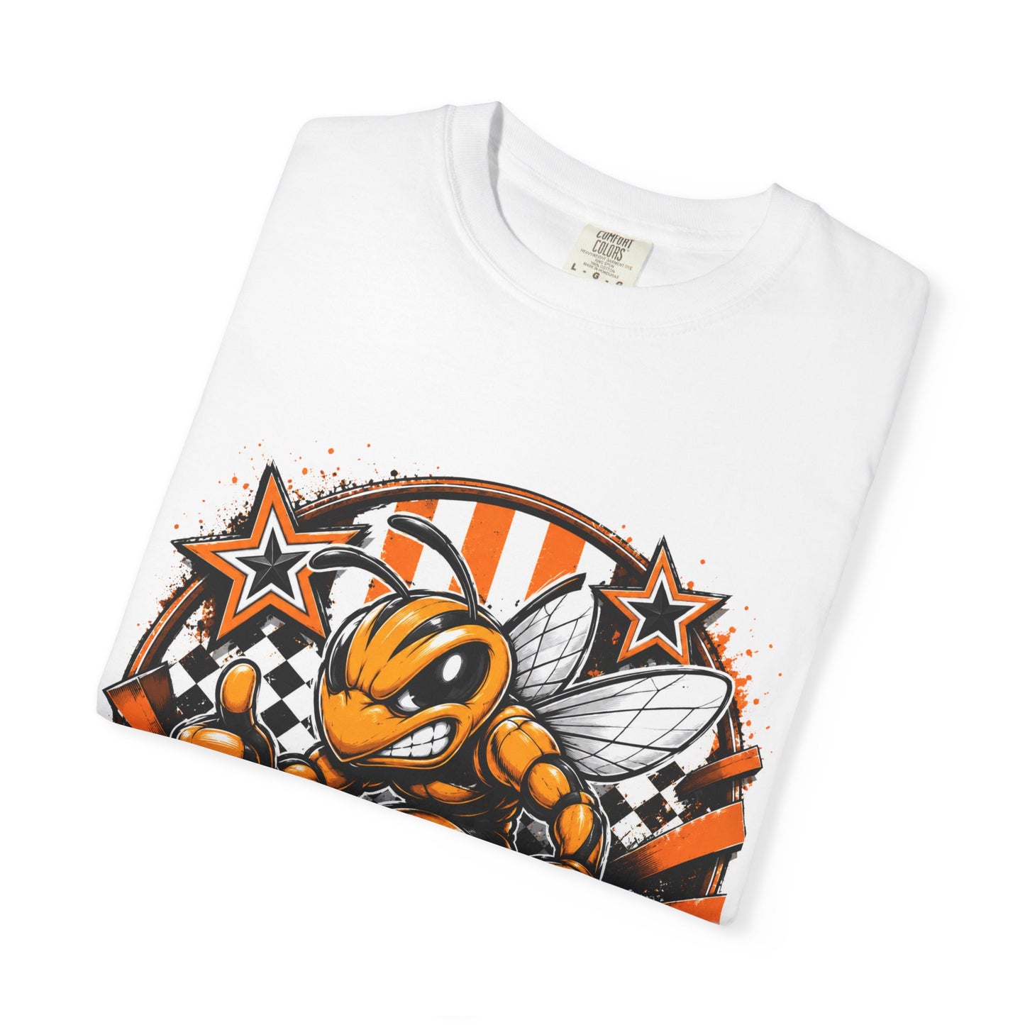 Llano Yellowjacket Adult Spirit Shirt