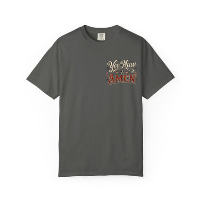 Yee Haw'tism Frog Tee