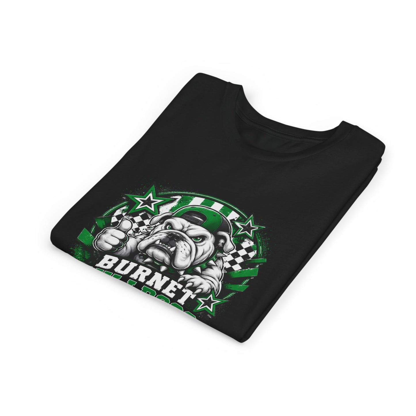 Burnet Bulldogs Spirit Youth T‑Shirt