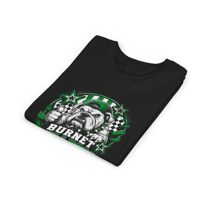 Burnet Bulldogs Spirit Youth T‑Shirt