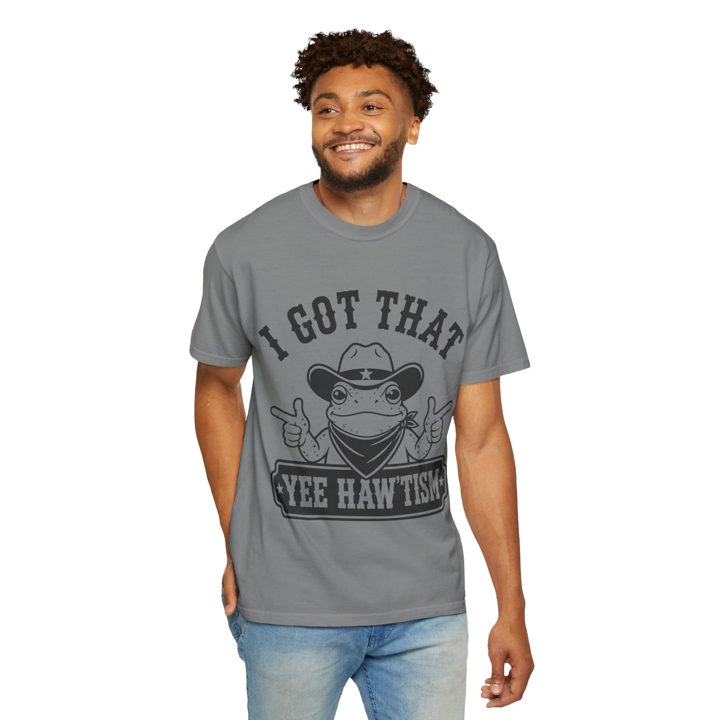 I Got That Yee Haw'tism