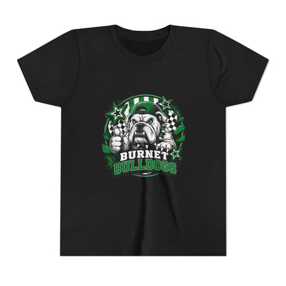 Burnet Bulldogs Spirit Youth T‑Shirt
