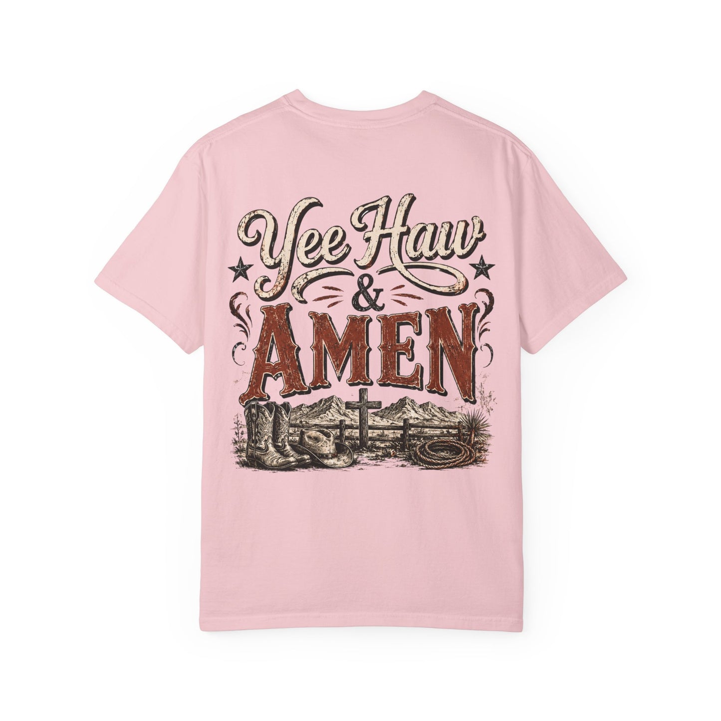 Yee Haw'tism Frog Tee