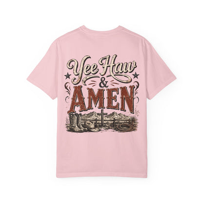 Yee Haw'tism Frog Tee