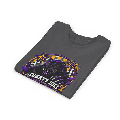 Liberty Hill Panthers Youth Tee – Kids School Spirit T-Shirt