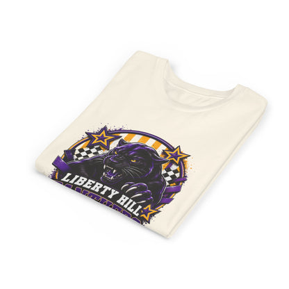 Liberty Hill Panthers Youth Tee – Kids School Spirit T-Shirt
