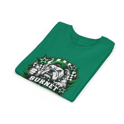 Burnet Bulldogs Spirit Youth T‑Shirt