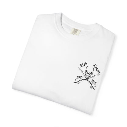 Fish Reaper Skull T-Shirt