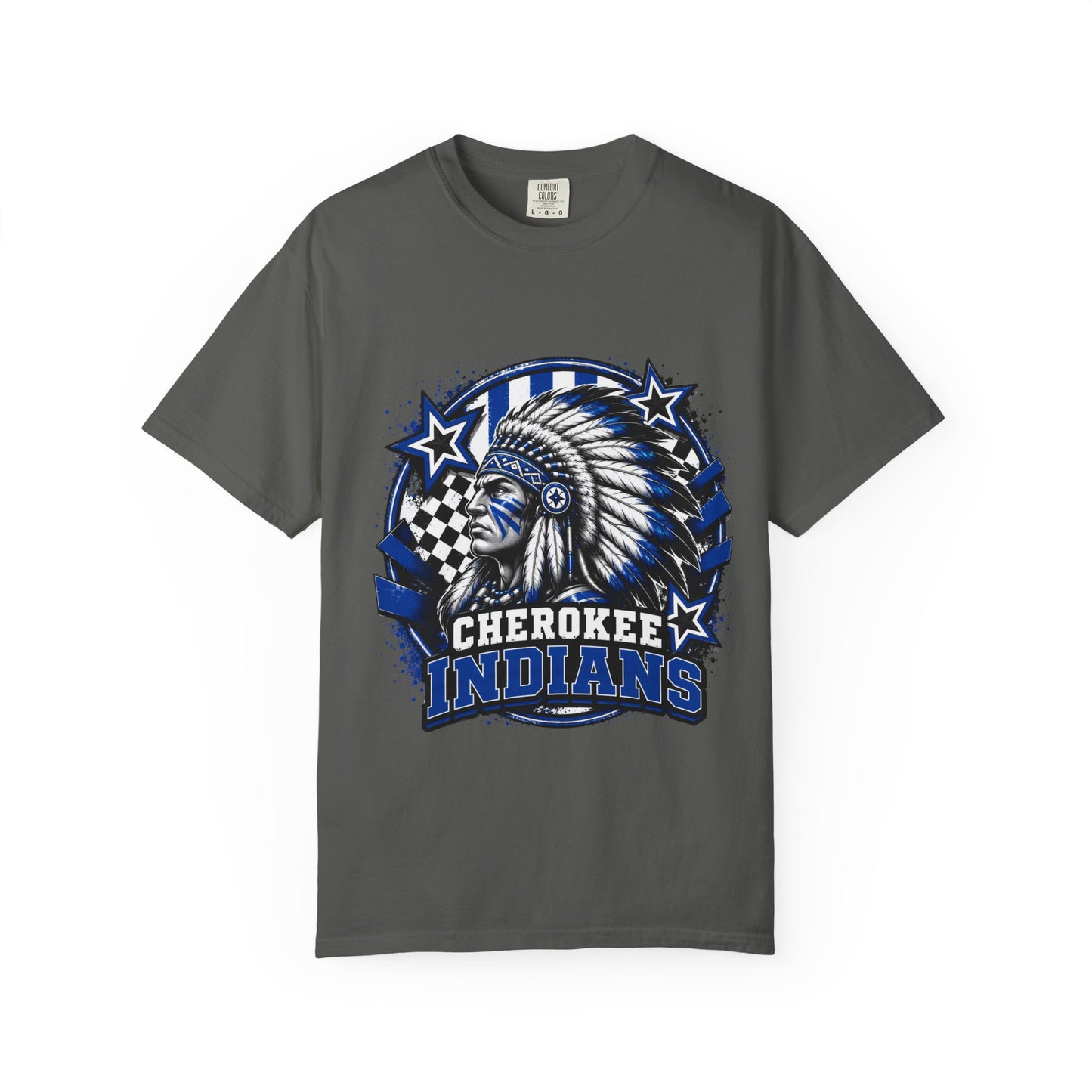 Cherokee Indians Graphic T-Shirt