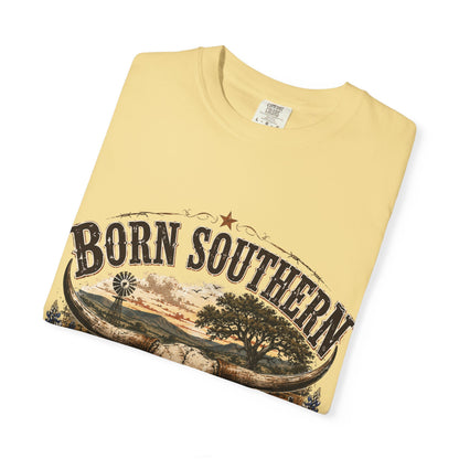 Born Southern Built Different T-Shirt