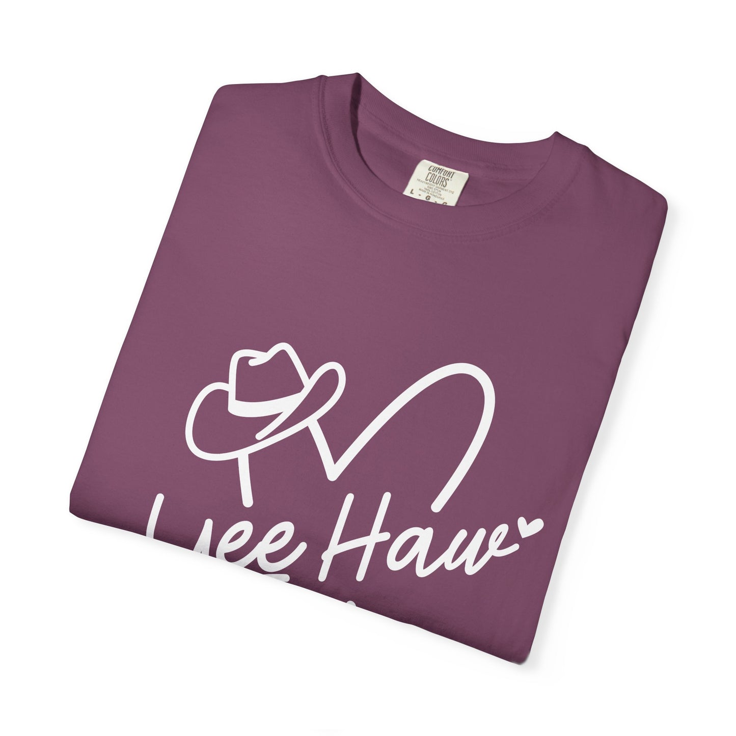 Yee Haw Heart T-Shirt