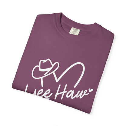 Yee Haw Heart T-Shirt