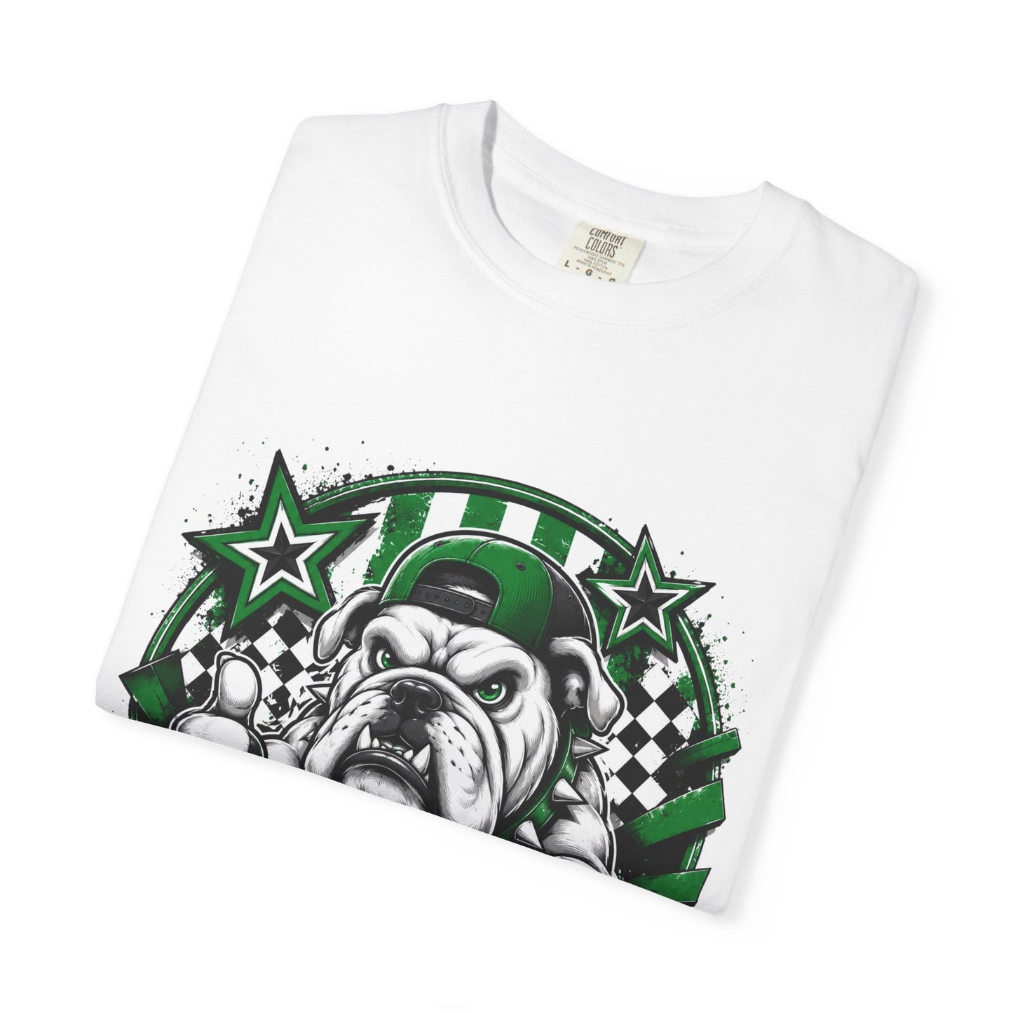 Burnet Bulldogs School Spirit Tee